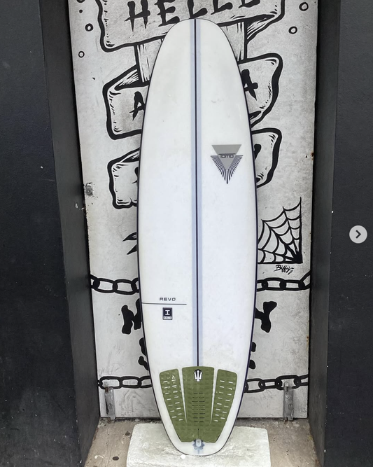USED - 5'8 REVO (36.5L)