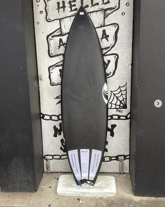USED - 6'0 INFERNO FT C-1 CARBON (31.4L)