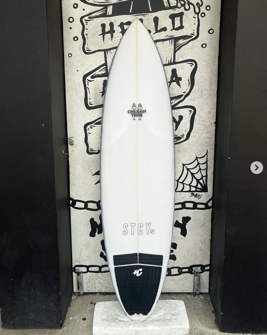 USED - 6'3 OHLSON TWIN (33L)