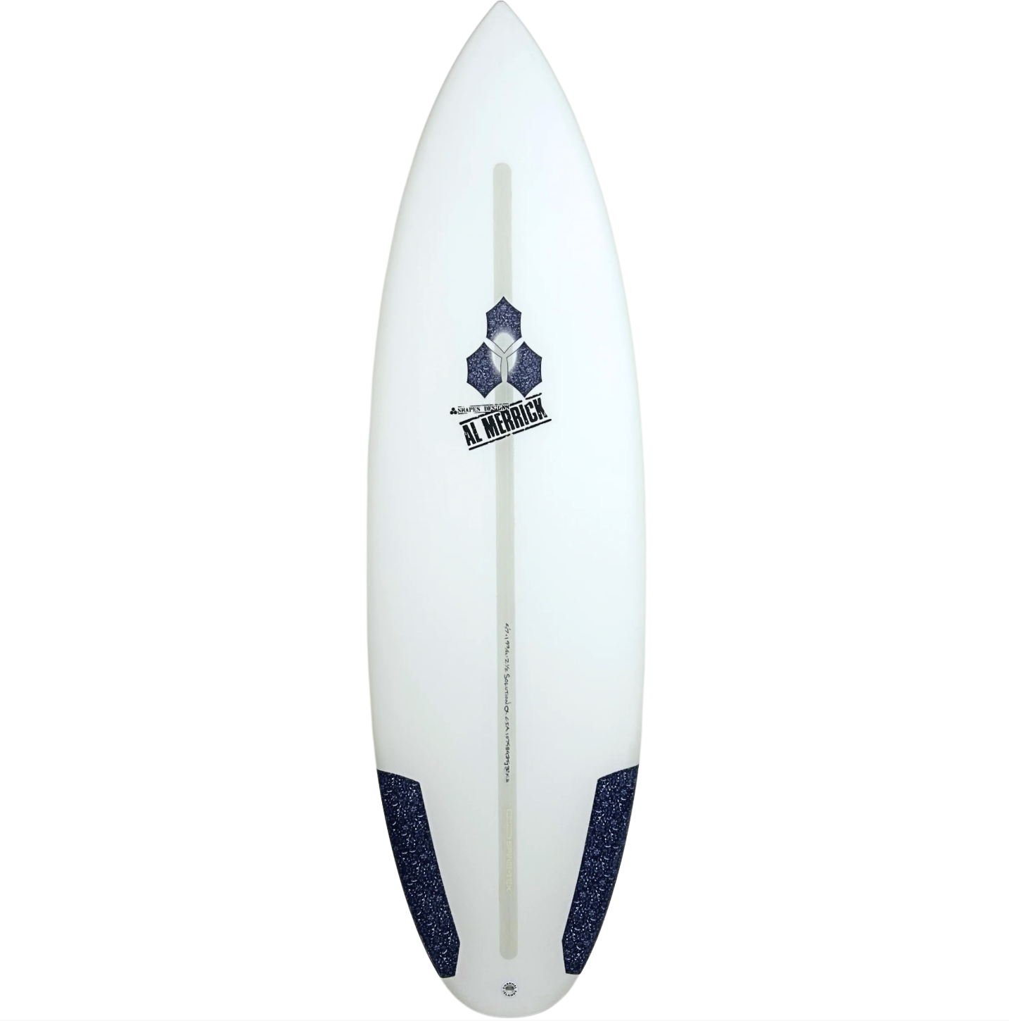 Channel Islands The Solution - Spine-Tek EPS