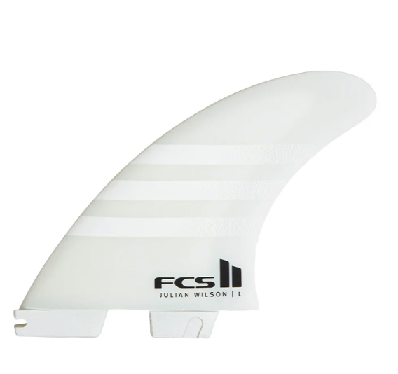 JW PC TRI FIN - WHITE/WHITE
