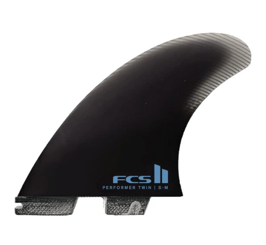 PERFORMER TWIN+1 PG - BLACK