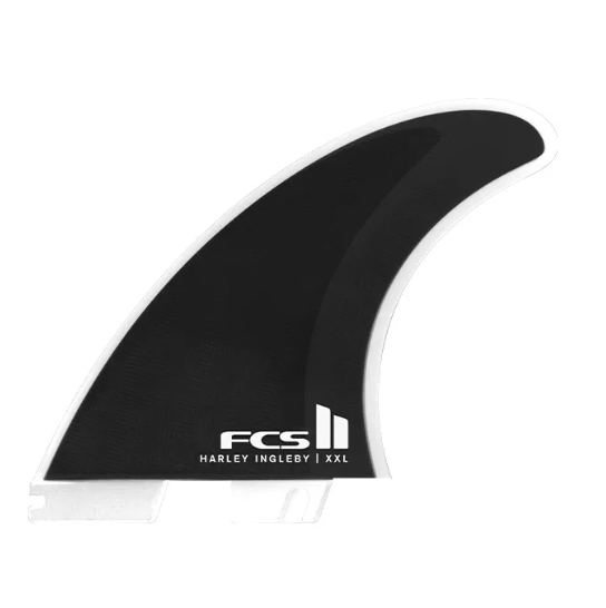 HARLEY LB TRI FIN - BLACK