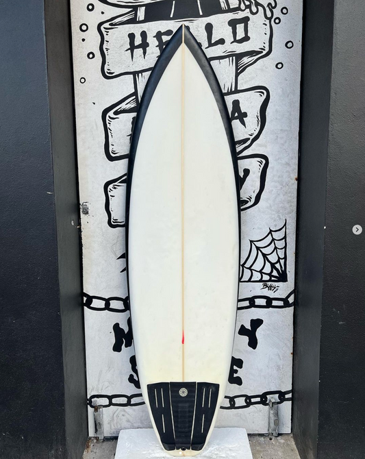 USED - 6'1 LANE SPLITTER (34.8L)