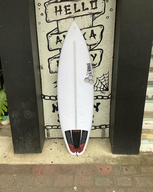 USED - 5'10 DUMPSTER DIVER 2 (31.5L)