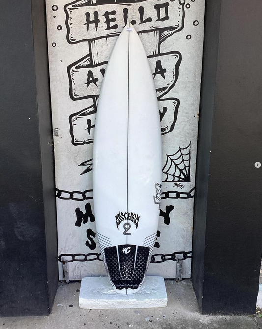 USED - 5'10 BEACH BUGGY 2 (27L)