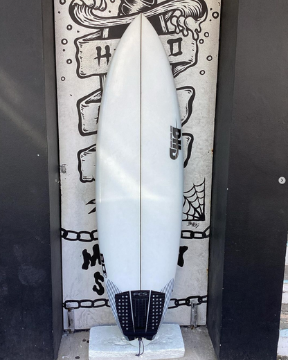 USED - 6'8 BLACK DIAMOND (46L)