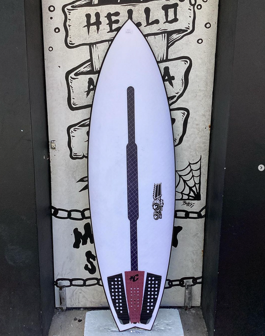 USED - 6'0 SUB XERO HYFI 3.0 (40.9L)