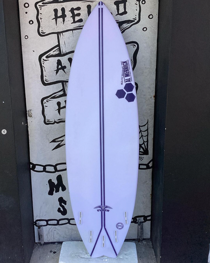 USED - 6'3 OG FLYER SPINE-TEK (37.8L)