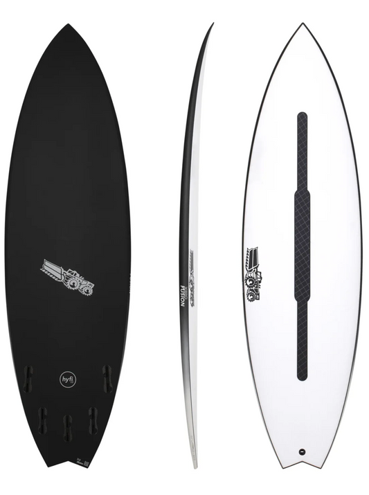 XERO FUSION SWALLOW TAIL HYFI 3.0