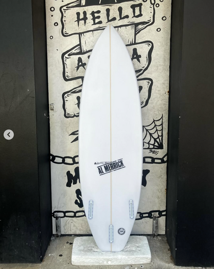 USED - 5'10 OG FLYER (30.2L)
