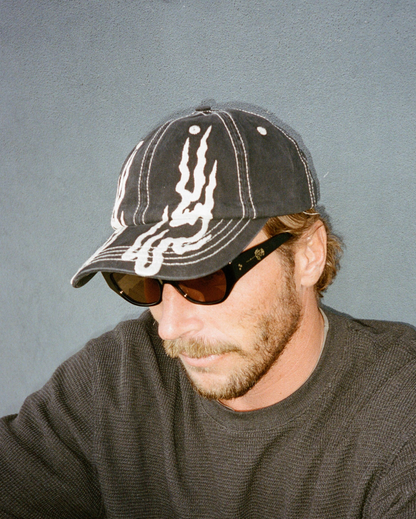 Epokhe Thomas Townend Art Series Cap - Black/White