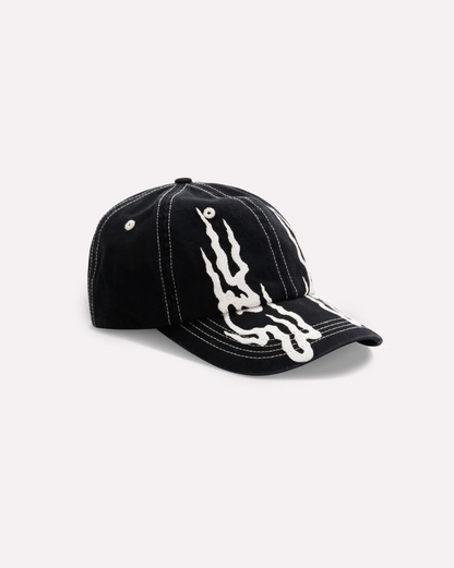 Epokhe Thomas Townend Art Series Cap - Black/White