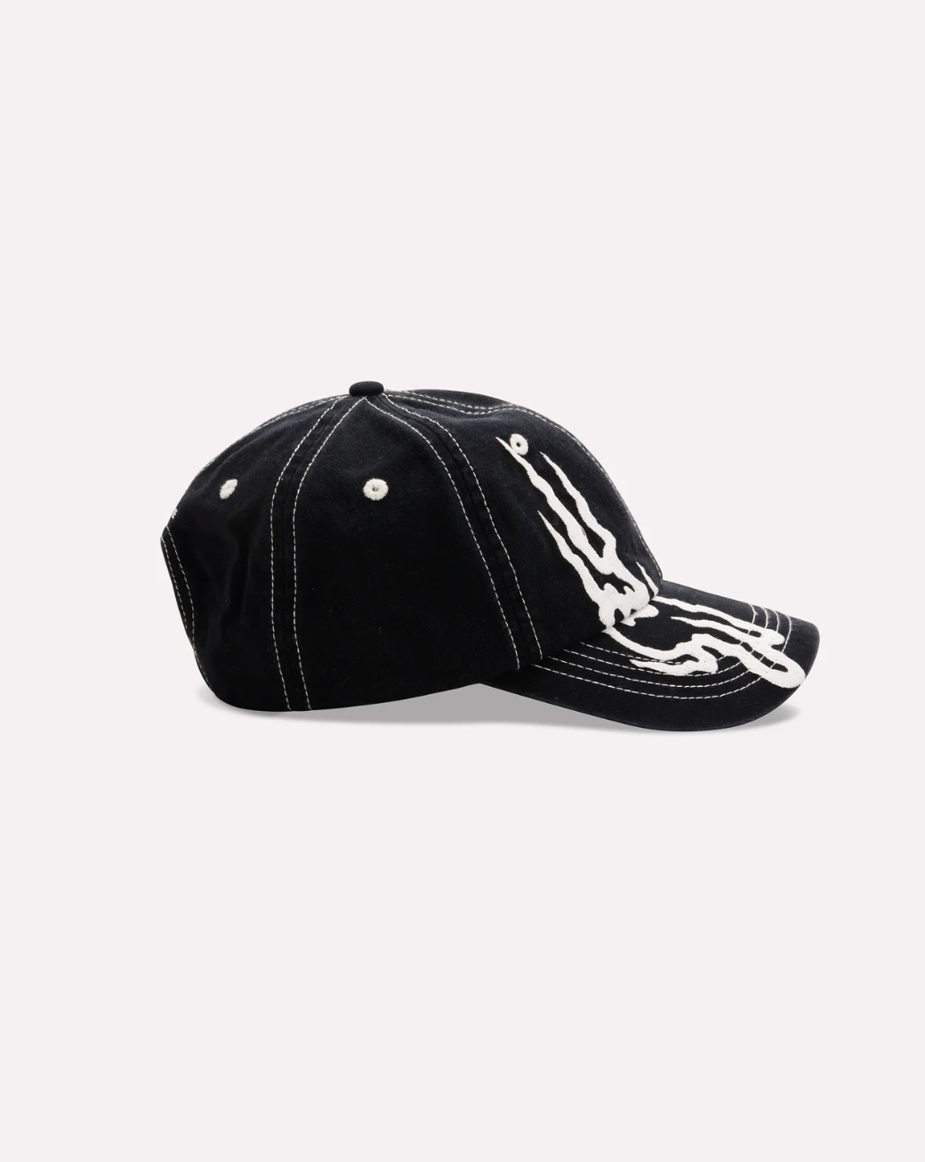 Epokhe Thomas Townend Art Series Cap - Black/White