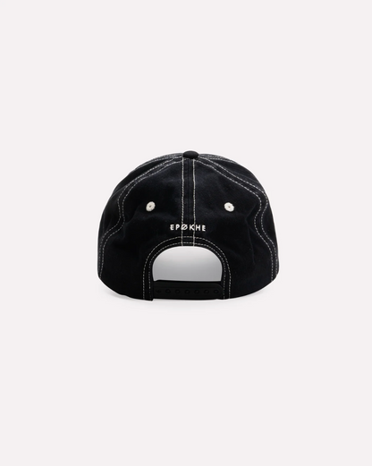 Epokhe Thomas Townend Art Series Cap - Black/White