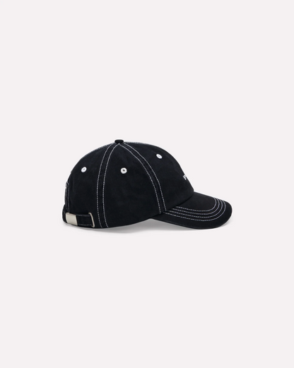 Epokhe Core Cap - Washed Black