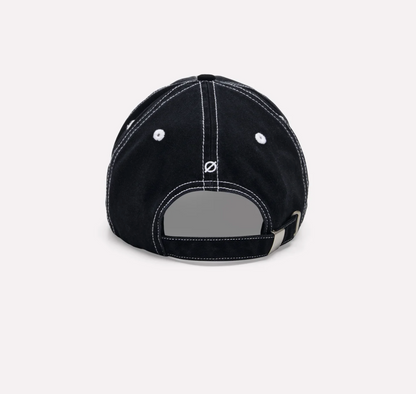 Epokhe Core Cap - Washed Black