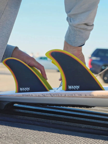 Firewire Spun Honey 5 Fin Set