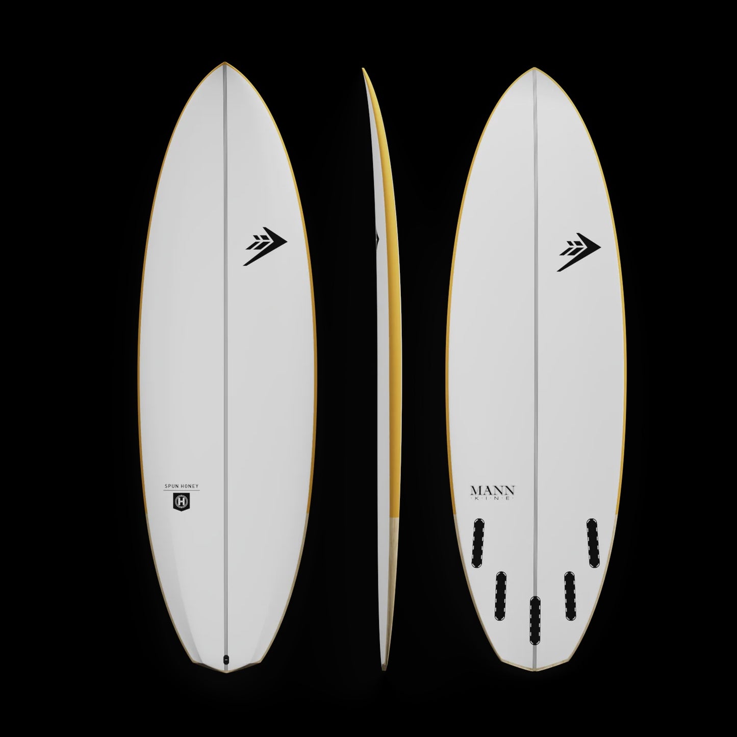 Firewire Spun Honey