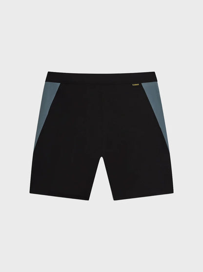 Florence Standard Issue Boardshort - Black/Storm