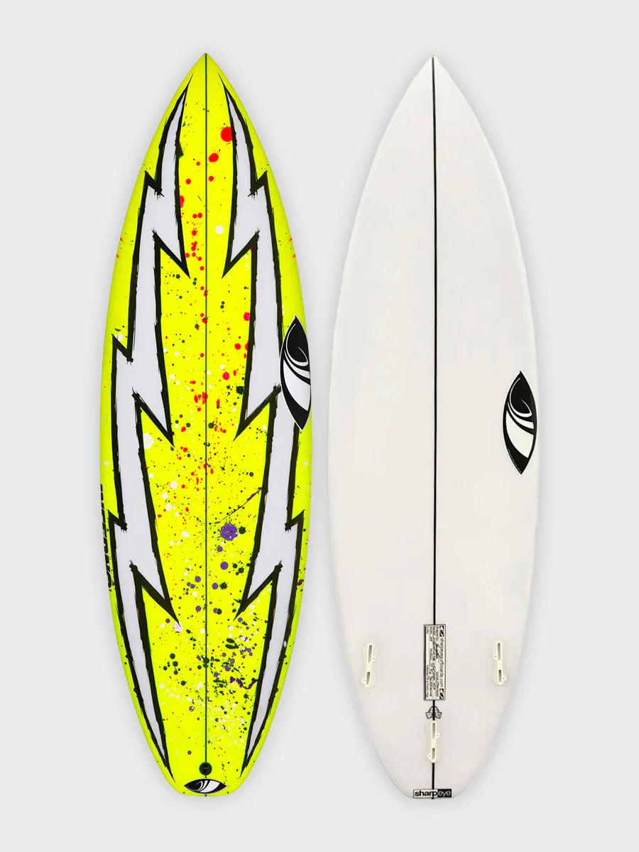 Sharpeye Inferno 72 Yth