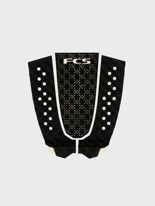 FCS T-3 ECO Traction Tail Pad - Midnight/Warm Grey