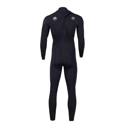 Matuse Tactical Back Zip 3/2mm Ocena Steamer - Black