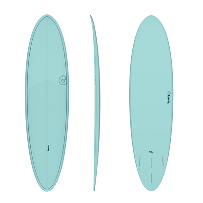 Torq TET Mod Funboard - Laguna Seaglass