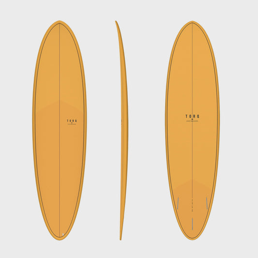 Torq TET Classic Colour - Fun -  orange + pattern