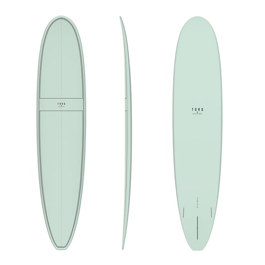TET Longboard - Palm