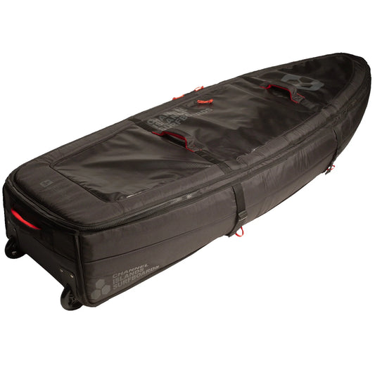 TRAVELER WHEELED QUAD (3-4 BOARDS) - BLACK