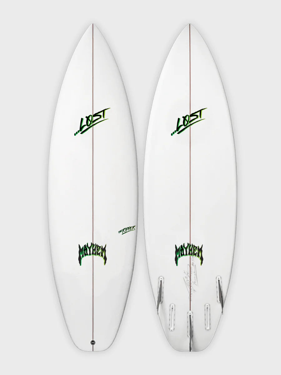 Wing Riper Lost The Ripper – Alohasurfmanly