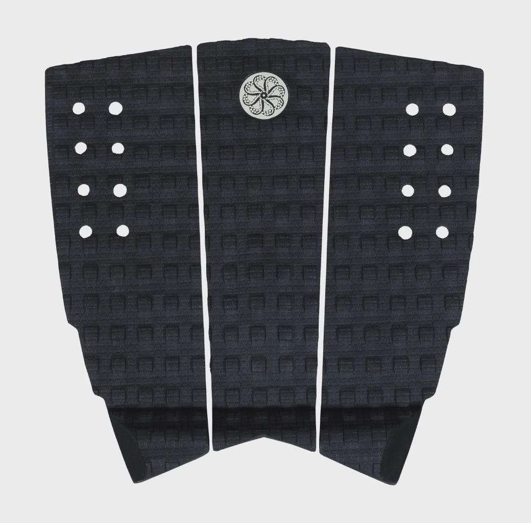 Octopus Toro Swallow Traction Pad - Black