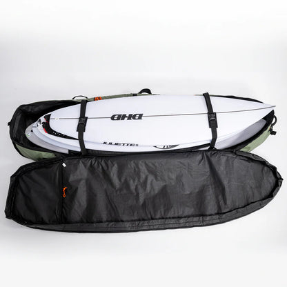 FCS Travel 3 Shortboard/Fish Board Cover - Alpine