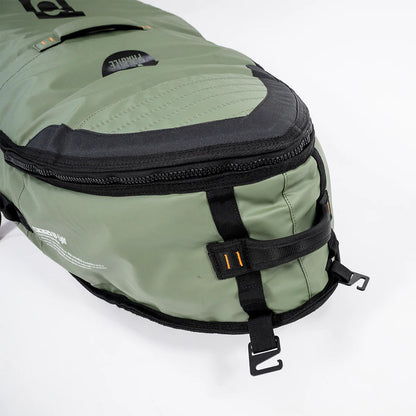 FCS Travel 3 Shortboard/Fish Board Cover - Alpine