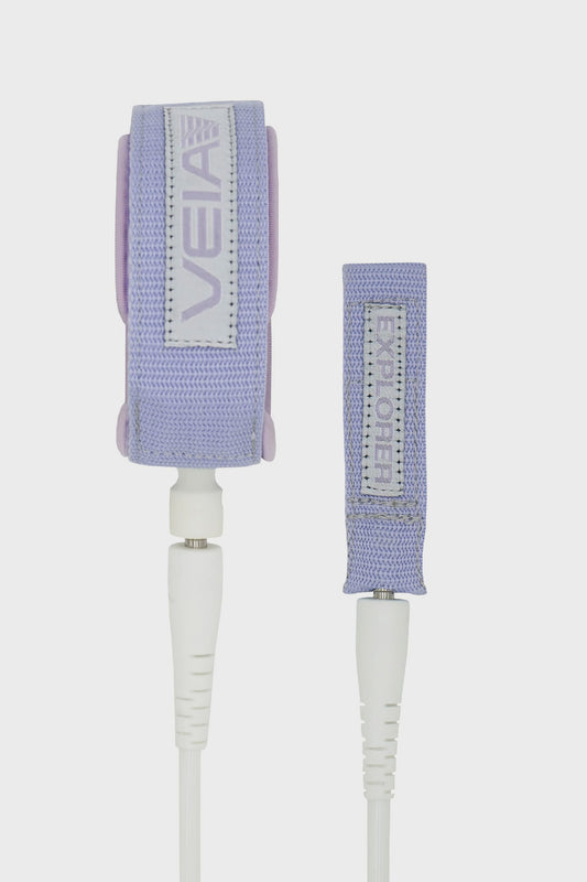 Veia Explorer Leash - Lilac