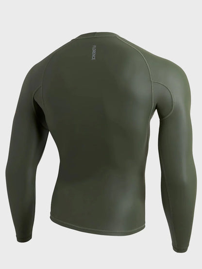 Florence Windshield Long Sleeve Rashguard 2.0 - Thyme
