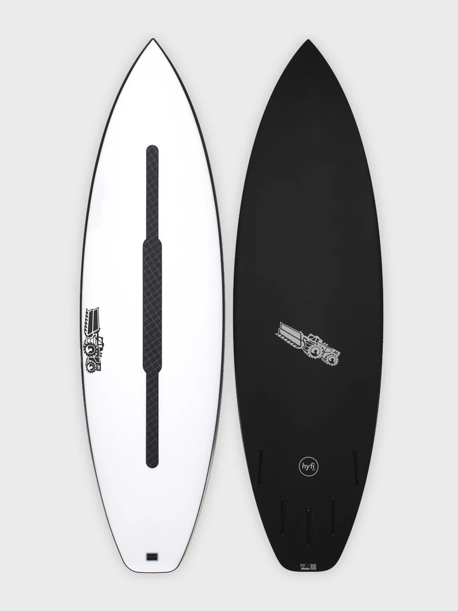 JS Xero Fusion Squash Tail Hyfi 3.0