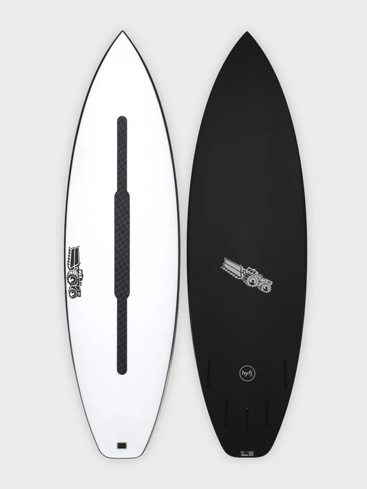 JS Xero Fusion Squash Tail Hyfi 3.0