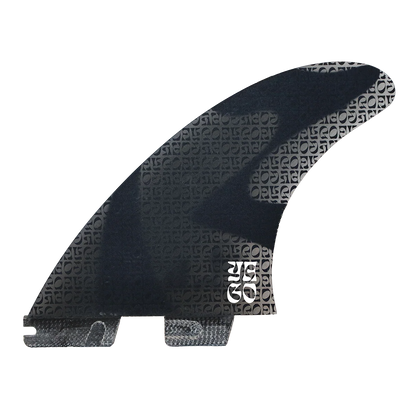 FCS II Yago Dora PG Tri Fin Set - Smoke