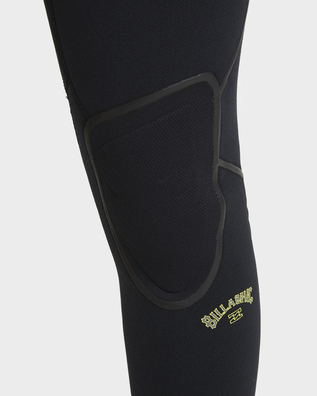 Billabong Boys 3/2mm Furnace Natural Chest Zip Steamer Wetsuit