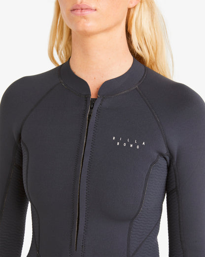 SALTY DAYZ LS SPRING - BLACK