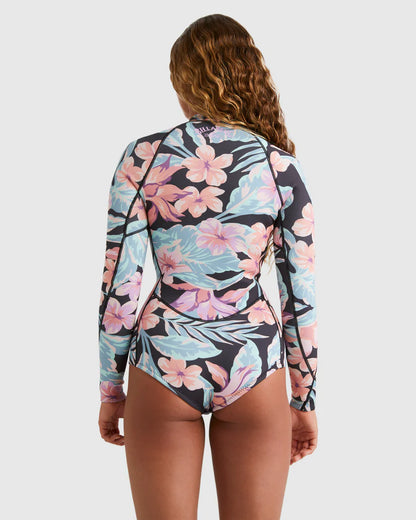 SALTY DAYZ NATURAL LS SPRING - NIGHTS IN PARADISE
