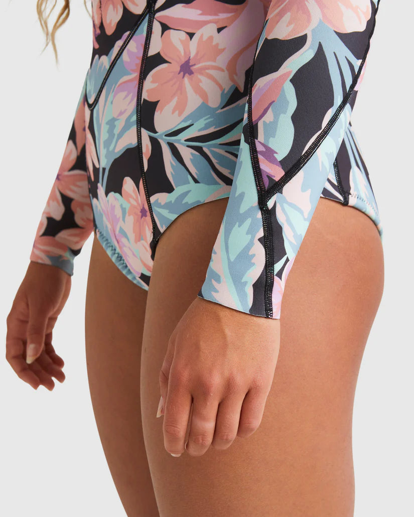 SALTY DAYZ NATURAL LS SPRING - NIGHTS IN PARADISE