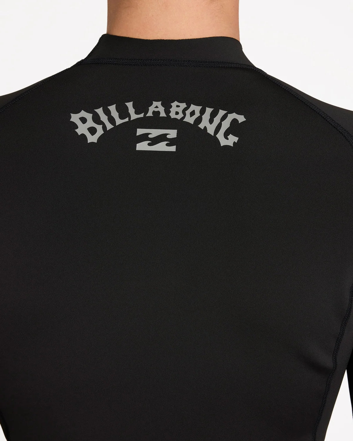 Billabong Mens 1mm Absolute Core Long Sleeve Wetsuit Jacket - Black