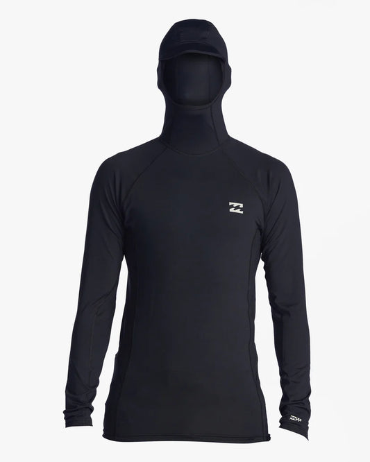 STRIKE MISSION HOOD BLACK