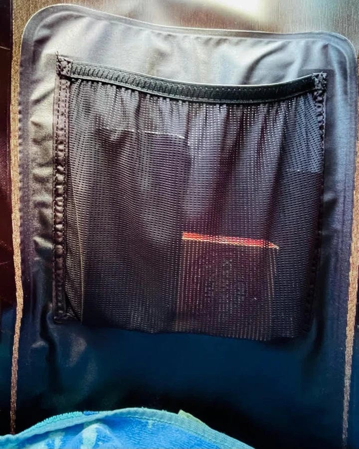 Airlock Roll Top Backpack 32L