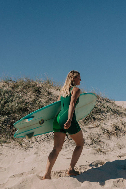 Atmosea Aurora Short Jane - Green