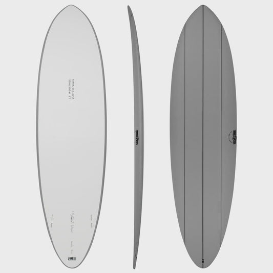 JS Big Baron Softboard - Storm