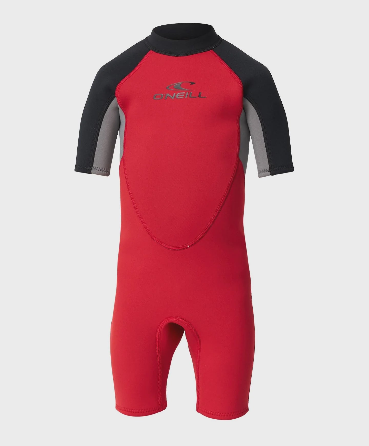 BOYS TODDLER REACTOR BZ SS SPRING 2MM - 020 RED – Alohasurfmanly